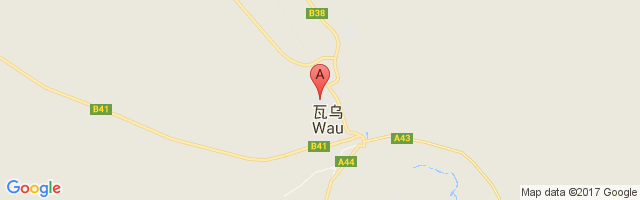 Wau Airport图片
