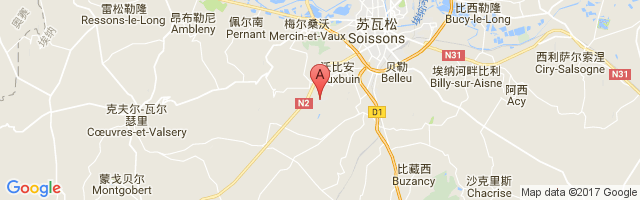 Soissons - Courmelles Airport图片
