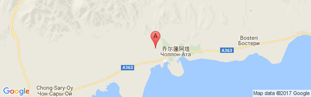 Cholpon-Ata Airport图片