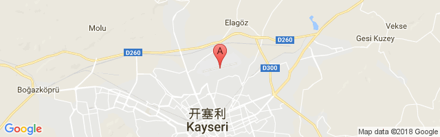 开塞利机场 Kayseri Erkilet Airport图片