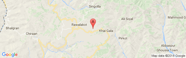 Rawalakot Airport图片