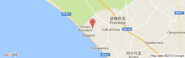 Pratica Di Mare Airport图片