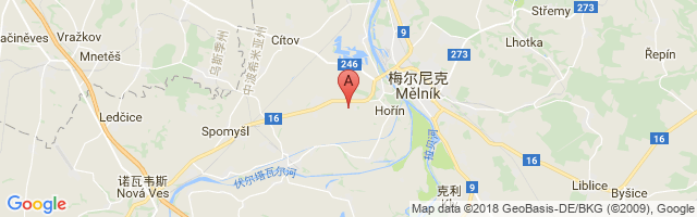 Hořín Airport图片