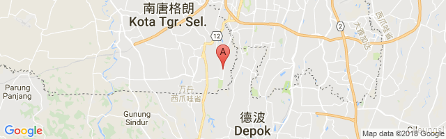 Pondok Cabe Air Base Airport图片