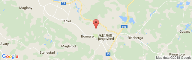 Ljungbyhed Airport图片