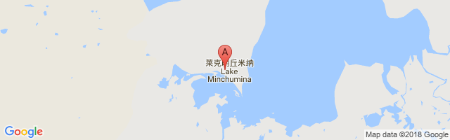 Lake Minchumina Airport图片