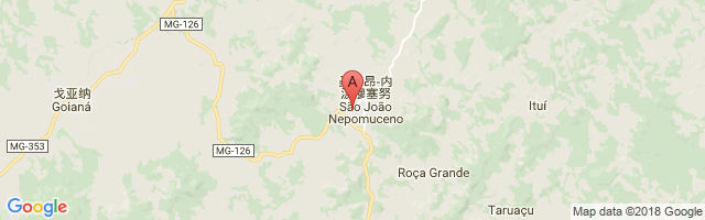 São João Nepomuceno Airport图片