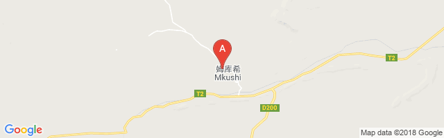 Mkushi Airport图片