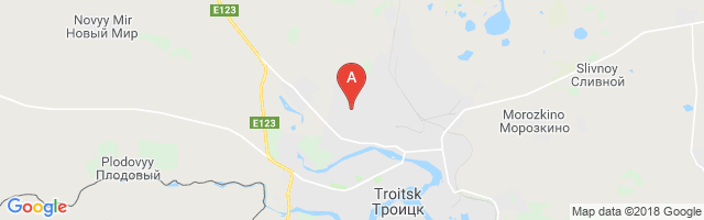Troitsk Air Base Airport图片
