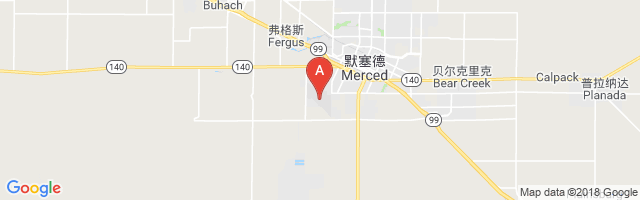 Merced Regional Macready Field Airport图片