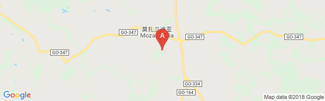Mozarlândia Airport图片