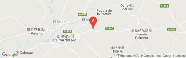 Palma Del Río Airport图片