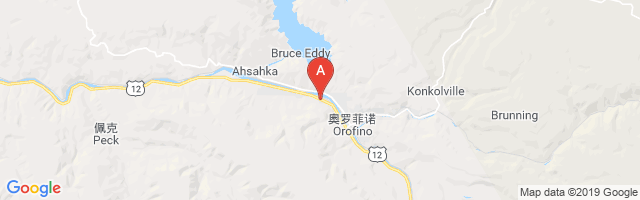 Orofino Municipal Airport图片