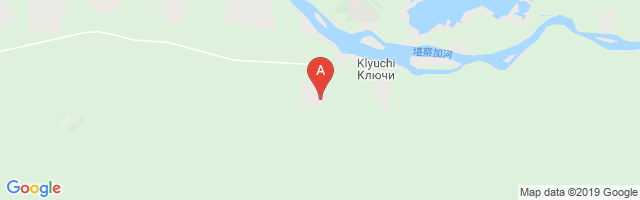 Klyuchi Air Base Airport图片