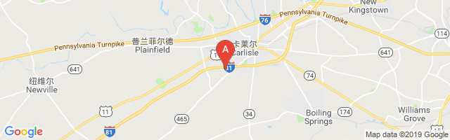 Carlisle Regional Medical Center Airport图片