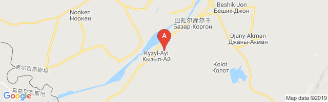 Bazar Kurgan Airport图片