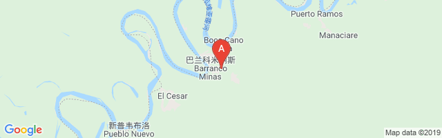 Barranco Minas Airport图片