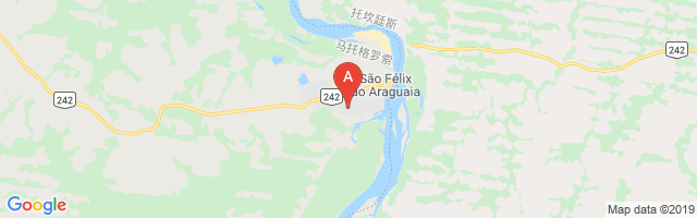 São Félix do Araguaia Airport图片