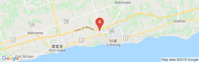 Cobourg (Northumberland Hills Hospital) Airport图片