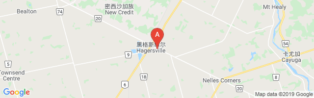 Hagersville (West Haldimand General Hospital) Airport图片