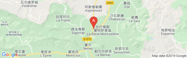 Serres - La Bâtie-Montsaléon Airport图片