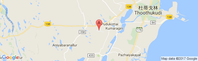 Tuticorin Airport图片