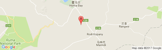 Homa Bay Airport图片