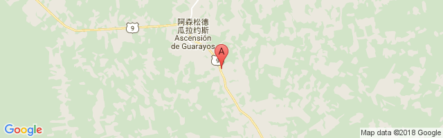 Ascención De Guarayos Airport图片