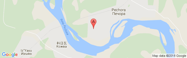 Pechora Airport图片