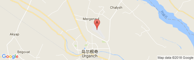 Urgench Airport图片