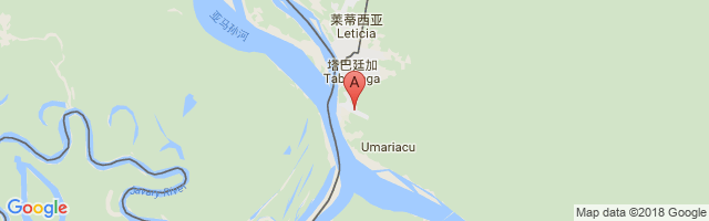 Tabatinga Airport图片