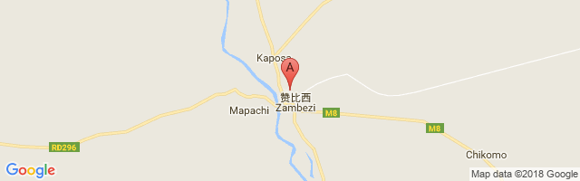 Zambezi Airport图片