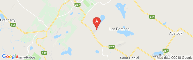 Thetford Mines Airport图片