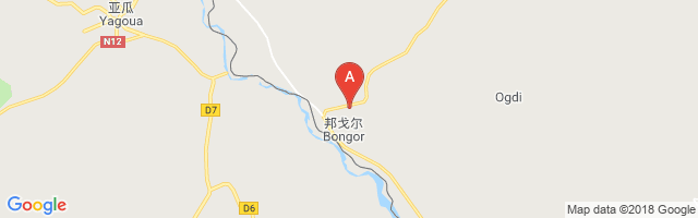 Bongor Airport图片