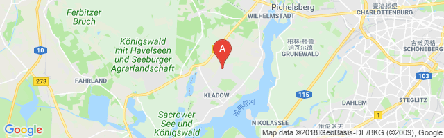 RAF Gatow (No longer in operation) Airport图片