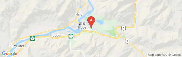 Hope (Fraser Canyon Hospital) Airport图片