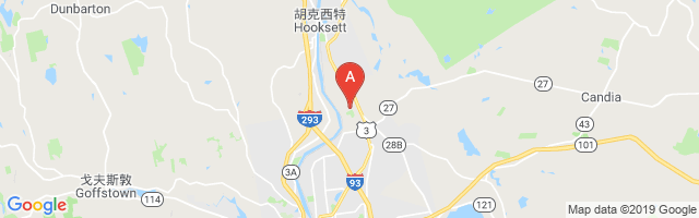 Hooksett Safety Center Airport图片