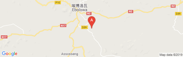Ebolowa Airport图片
