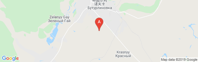 Buturlinovka Air Base Airport图片