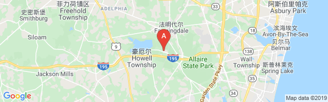 Howell Township Police Airport图片