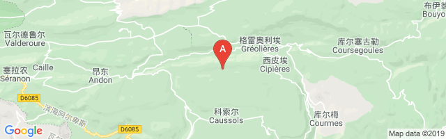 Cipieres Alpes Dazur Airport图片