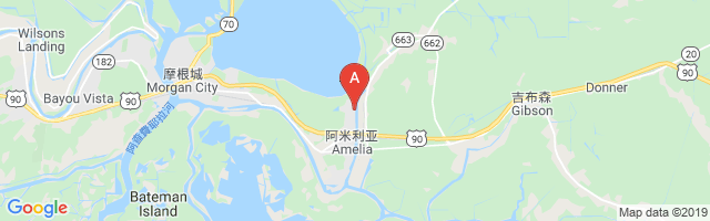 Bayou Boeuf Seaplane Base Airport图片
