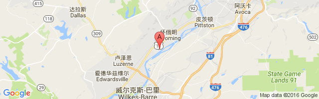 Wilkes Barre Wyoming Valley Airport图片