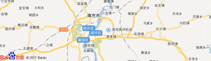 南充高坪机场 Nanchong Airport图片