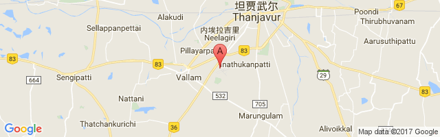 Tanjore Air Force Base Airport图片