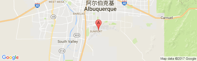 阿尔伯克基国际机场 Albuquerque International Sunport Airport图片