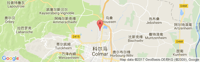 Colmar-Houssen Airport图片