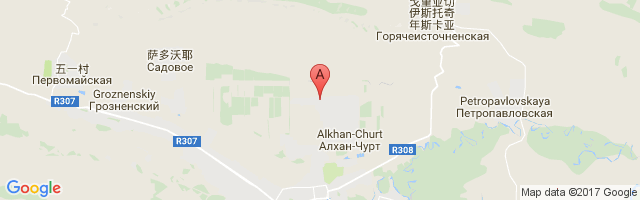 Grozny North Airport图片