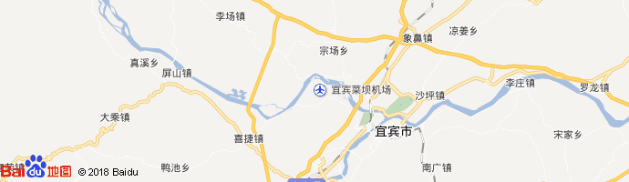 宜宾五粮液机场 Yibin Wuliangye Airport图片