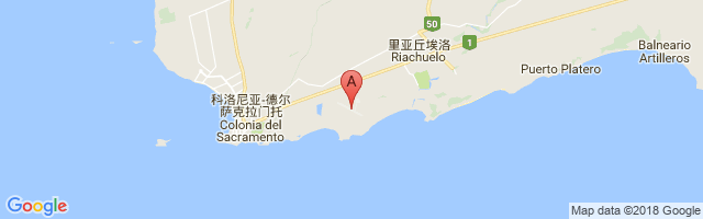 Laguna de Los Patos International Airport图片